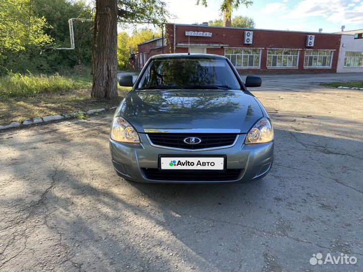 LADA Priora 1.6 МТ, 2013, 125 000 км