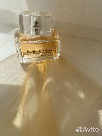 Туалетная вода betty barclay Precious Moments
