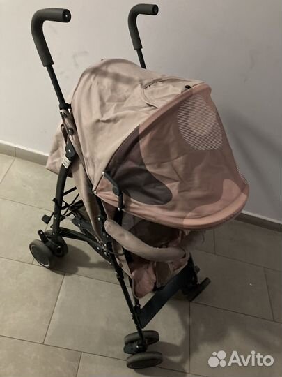 Коляска трость babyton