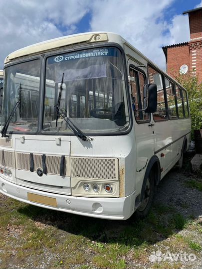 Городской автобус ПАЗ 32054, 2018