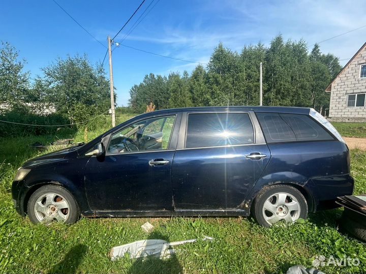 Chery CrossEastar (B14) 2.0 МТ, 2009, 700 000 км