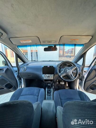 Mitsubishi Colt 1.5 CVT, 2004, битый, 300 000 км