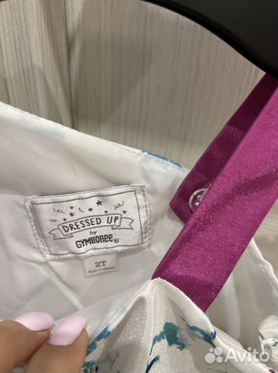 Платье нарядное Gymboree