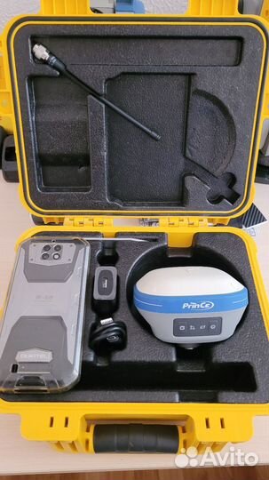 Gnss приемник PrinCe i30