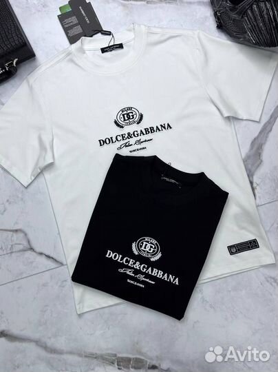 Dolce gabbana футболка