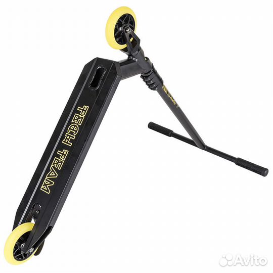 Трюковой самокат duker 303