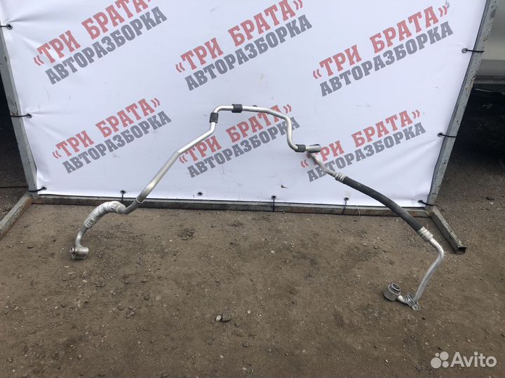 Фольксваген Трубка / шланг кондиционера воздуха