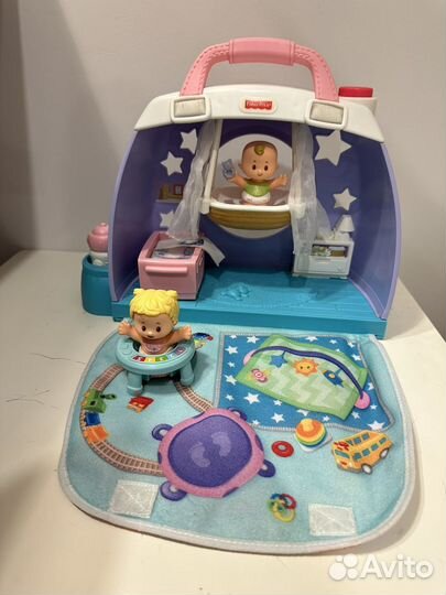 Fisher price little people