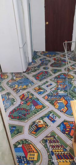 Комната 47 м² в 2-к., 2/5 эт.