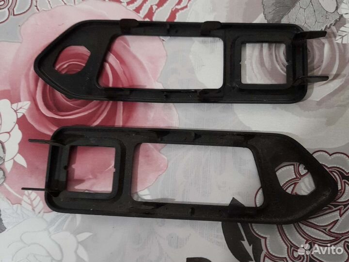 Накладки на панель двери В3 VW