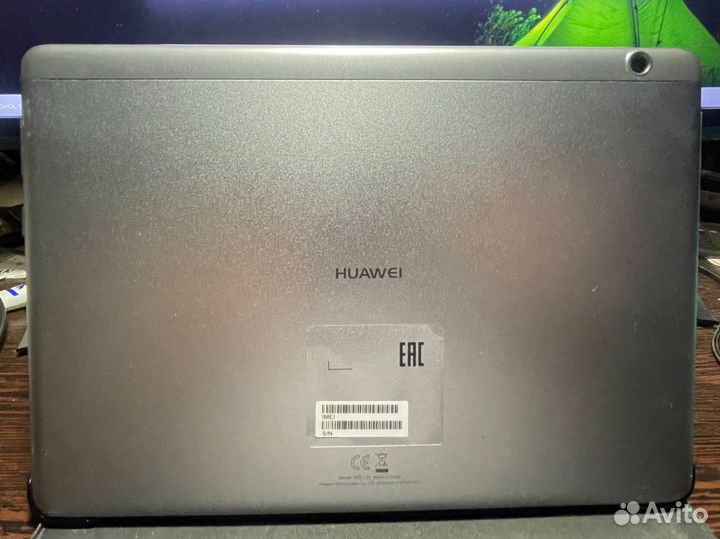 Huawei mediapad t3 10