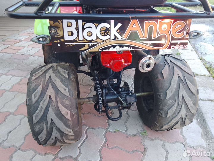 Квадроцикл детский