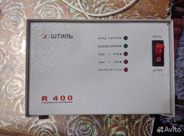 Ибп Teplocom-300 стабилизатор напряжения