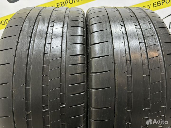 Michelin Pilot Super Sport 235/35 R19 100R