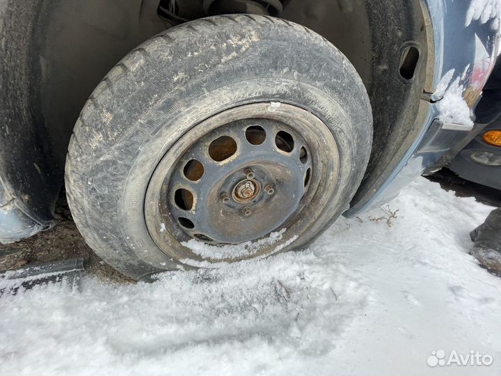 Комплект дисков peugeot 406