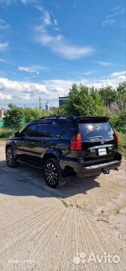 Lexus GX 4.7 AT, 2004, 236 000 км