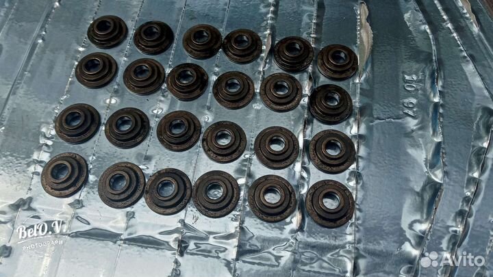 Тарелка пружины клапана M57 M47 бмв BMW