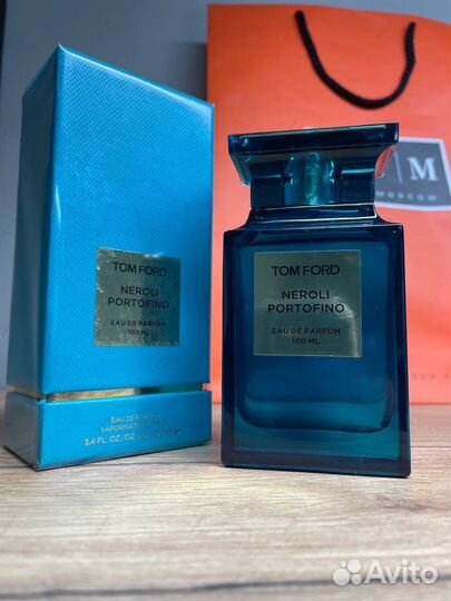 TOM ford Neroli Portofino унисекс
