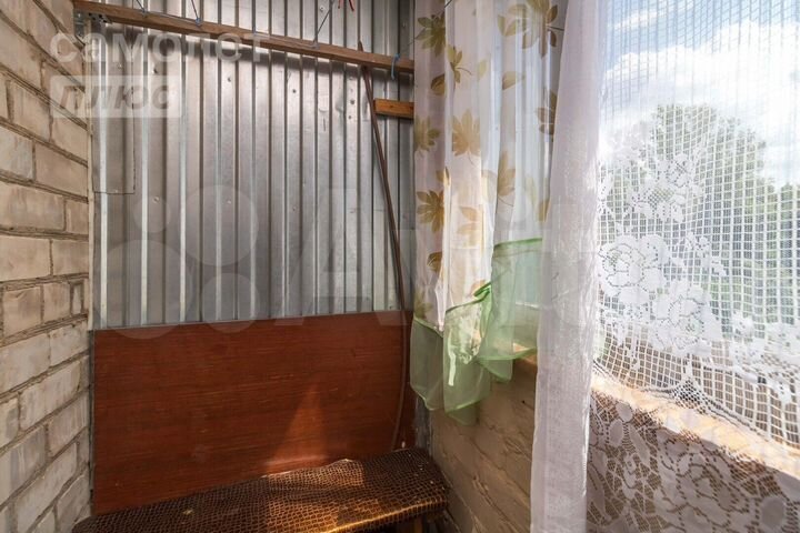 Комната 19,9 м² в 1-к., 3/3 эт.