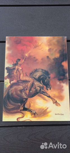 Книга-альбом Борис Валледжо