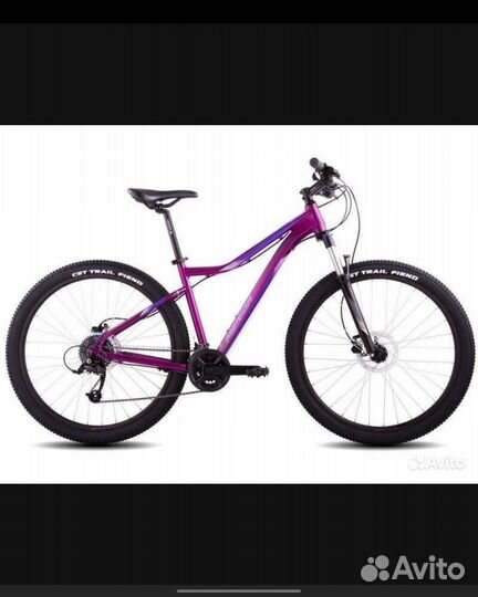 Новый Велосипед Merida Matts 7.50 (2023) розовый