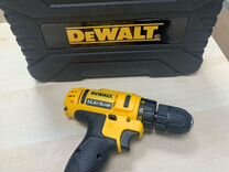 Шуруповерт dewalt DCD771 14,4v