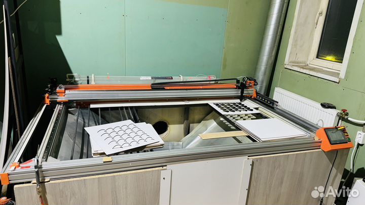 Аренда лазерного со2 станка