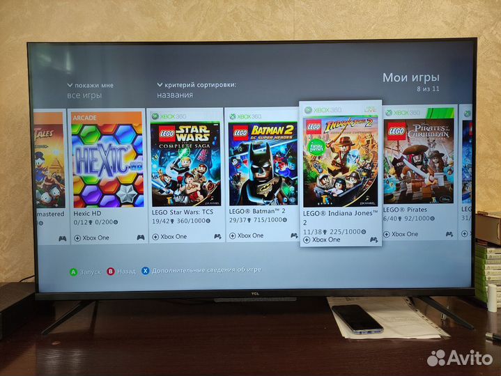 Xbox 360E, 500gb, Keenect + Игры (Лицензия)