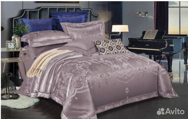 Жаккардовые комплекты п/б