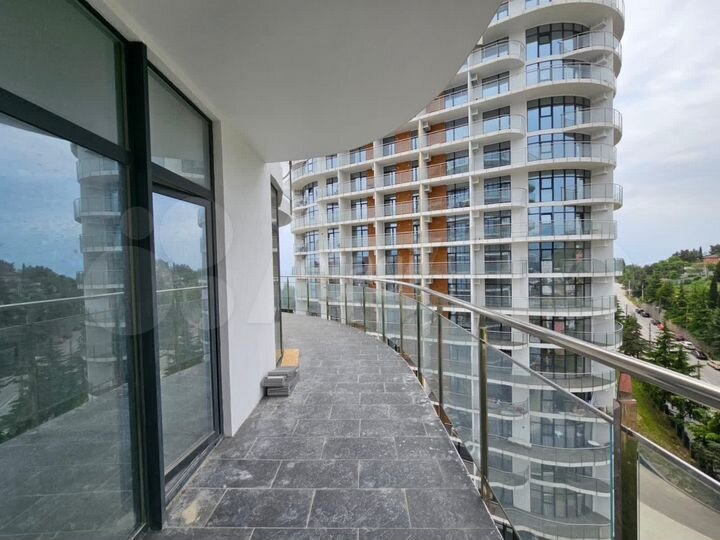 2-к. апартаменты, 61 м², 10/16 эт.