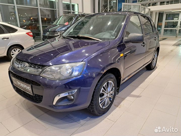 LADA Kalina 1.6 МТ, 2013, 147 651 км