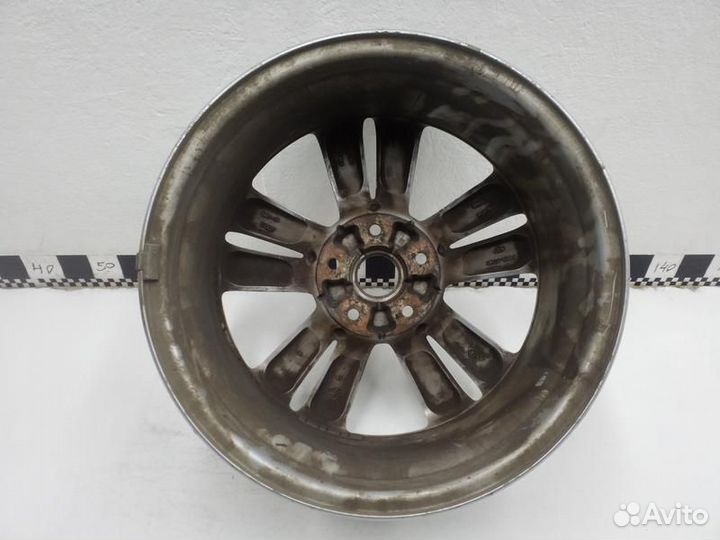 Диск колеса литой KIA Sportage 4 R17