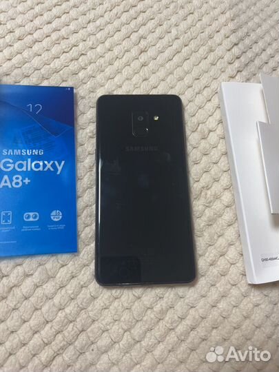 Samsung Galaxy A8 (2018), 4/32 ГБ