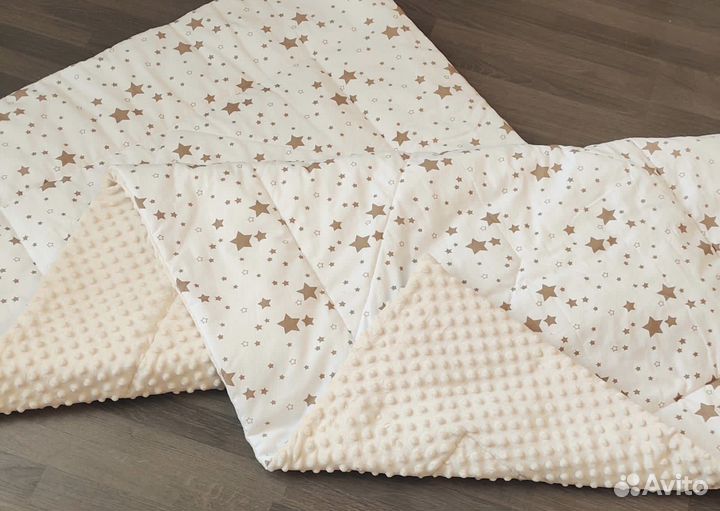 Покрывало и декоративные наволочки