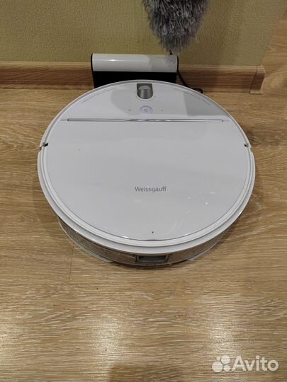 Робот пылесос