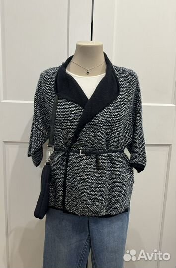 Кардиган шерсть Max Mara S M