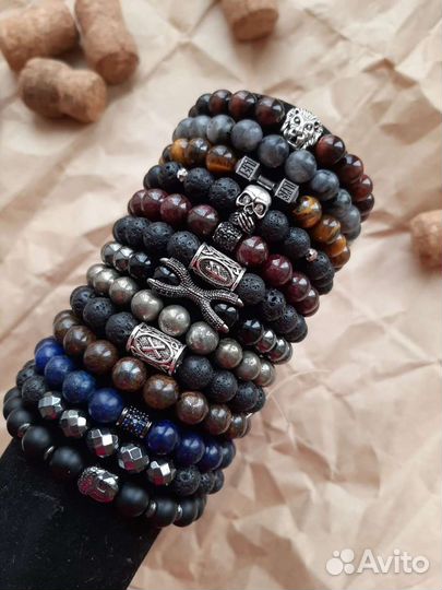 Браслет мужской