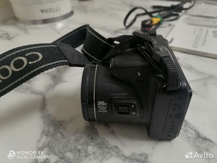 Фотоаппарат Canon l 810