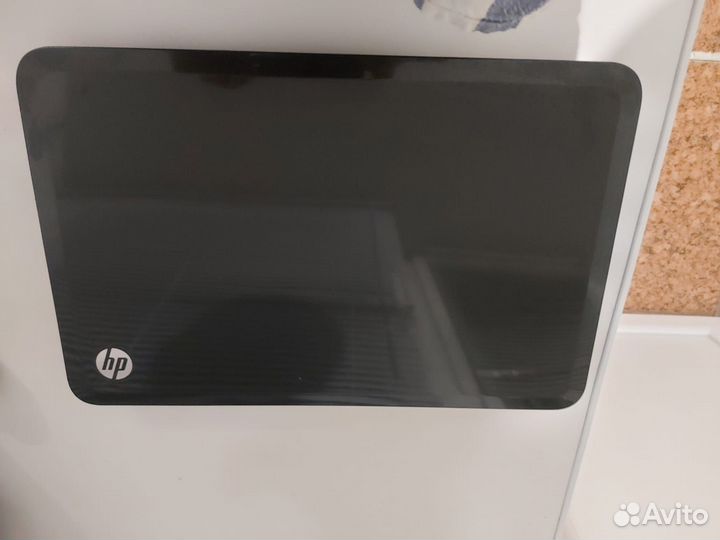 Ноутбук hp
