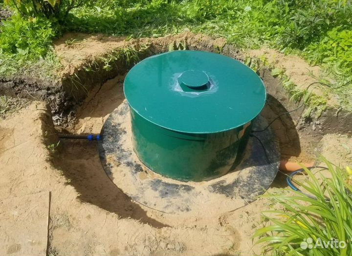 Септик Топас