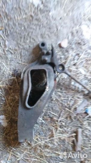 Рычаг правый VW т3