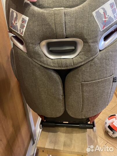 Детское автокресло 15 до 36 кг cybex solution Q2