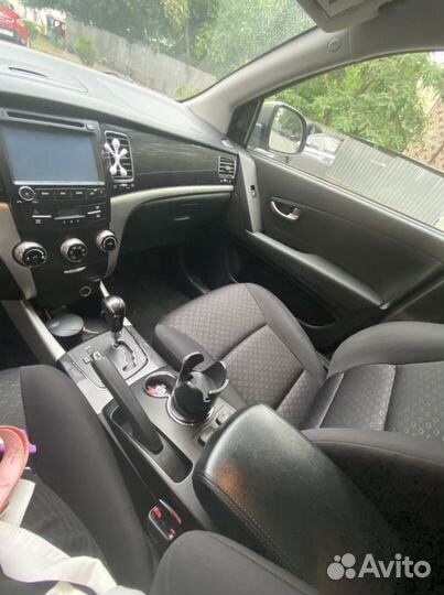 SsangYong Actyon 2.0 AT, 2013, 73 000 км