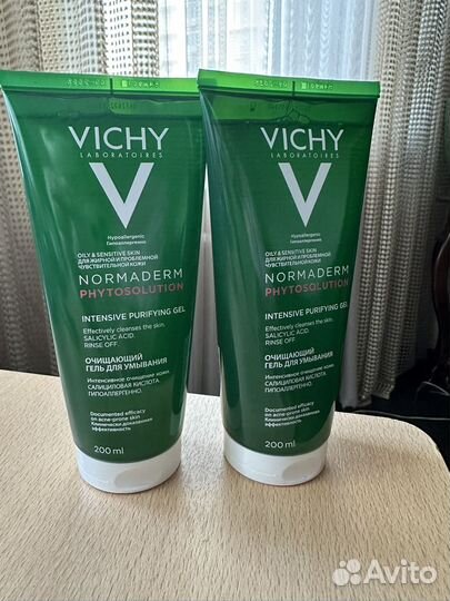 Гель для умывания