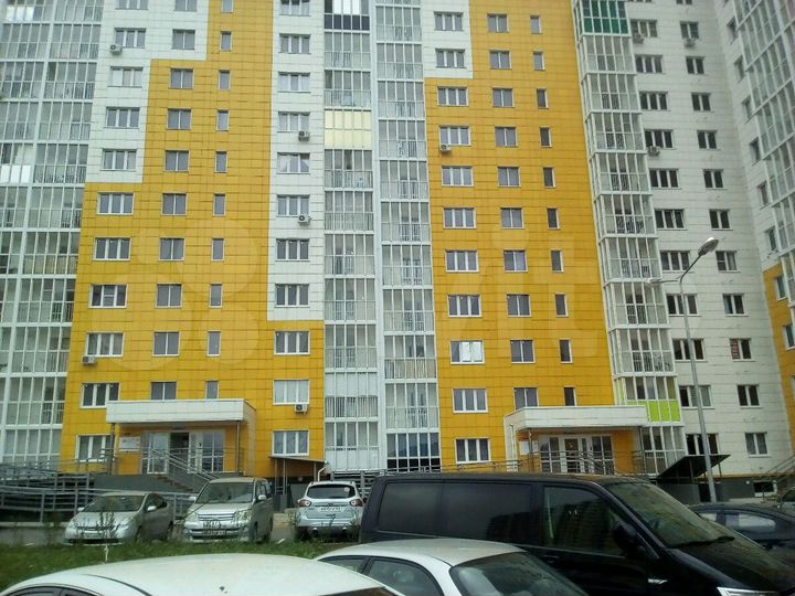 1-к. квартира, 34 м², 6/16 эт.