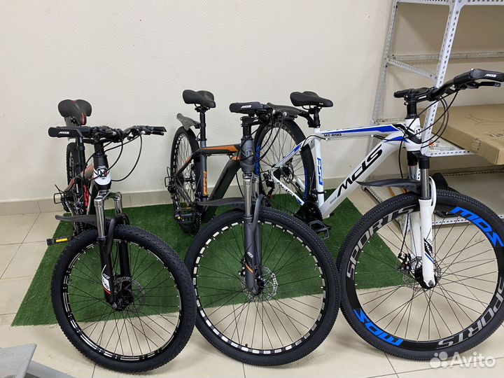 Велосипед горный