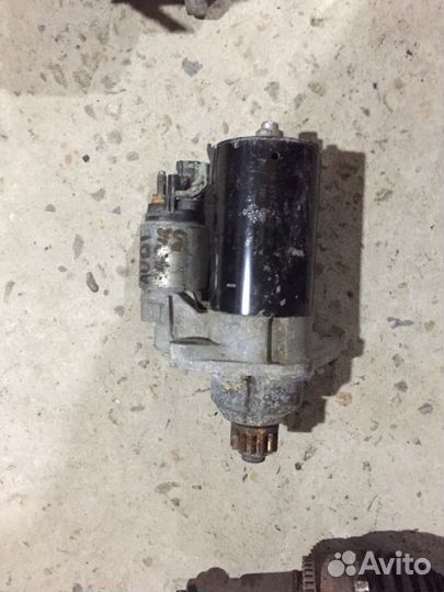 Стартер Audi A1 A3 caxa