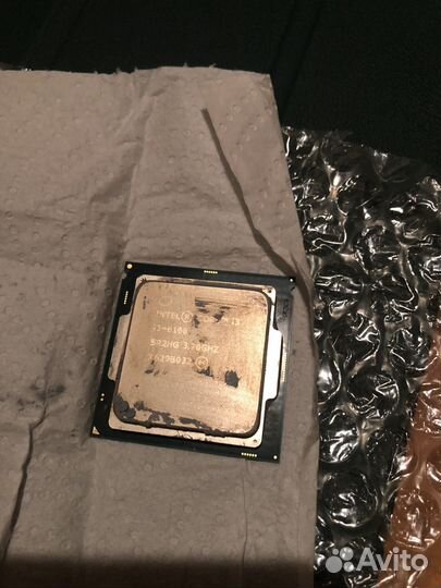 Процессор i3 6100