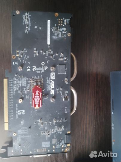 Видеокарта GTX 960 2gb