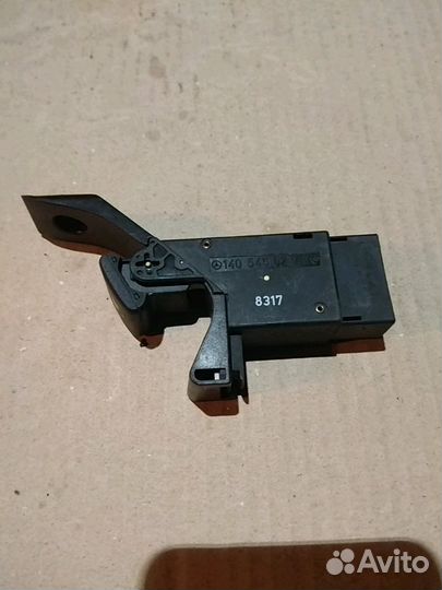 Управление руля w140 c140 Mercedes